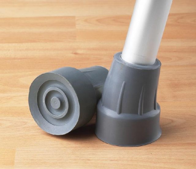 Guardian Super Crutch Tips by Medline FREE Shipping